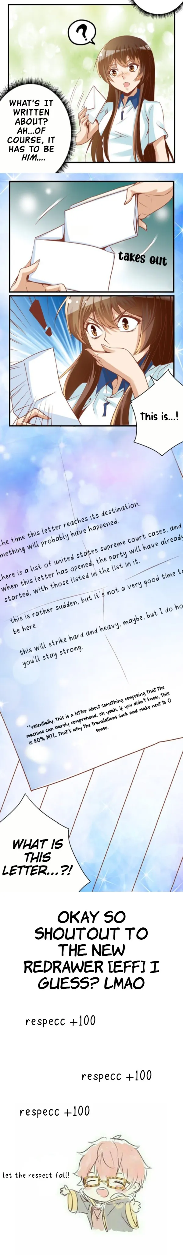 I Am My Wife Chapter 65 page 4 - 