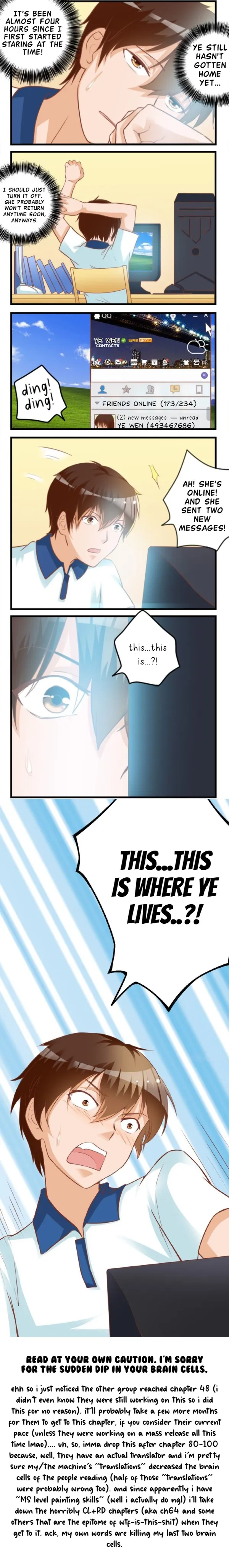 I Am My Wife Chapter 66 page 3 - 