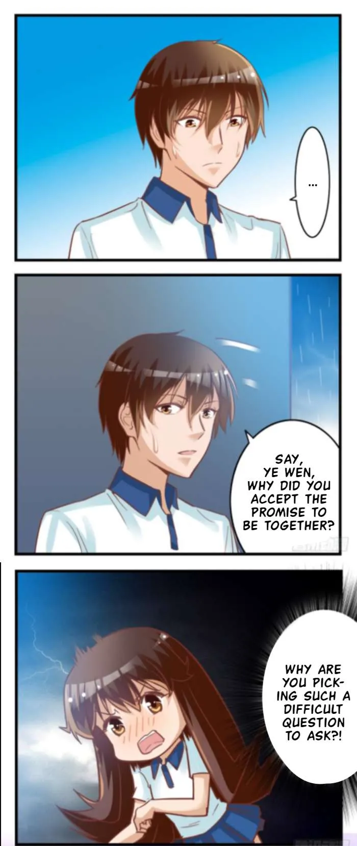 I Am My Wife Chapter 67 page 11 - 