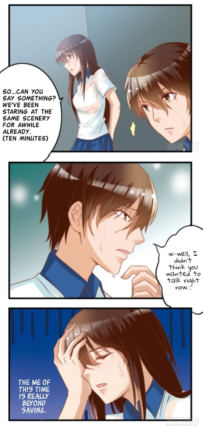 I Am My Wife Chapter 67 page 10 - 