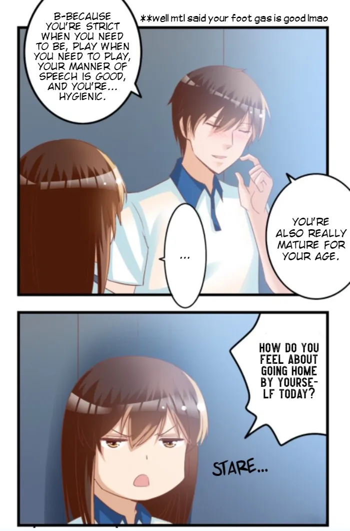 I Am My Wife Chapter 68 page 7 - 