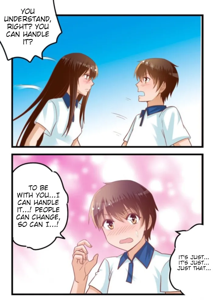 I Am My Wife Chapter 69 page 11 - 