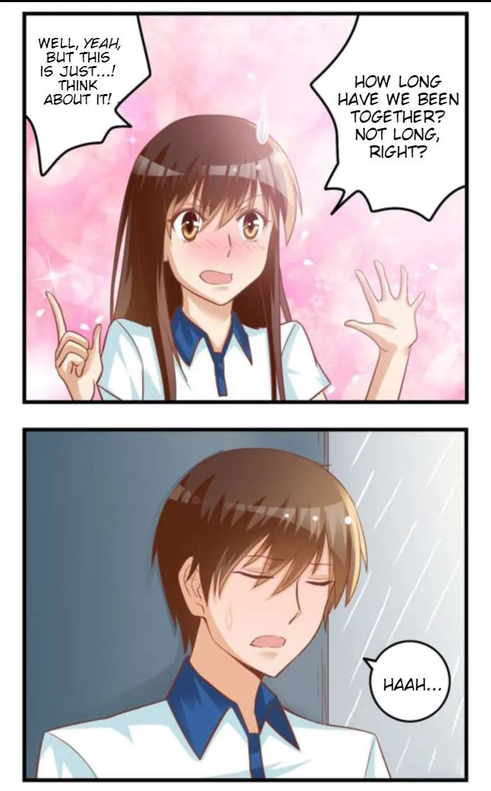 I Am My Wife Chapter 69 page 3 - 