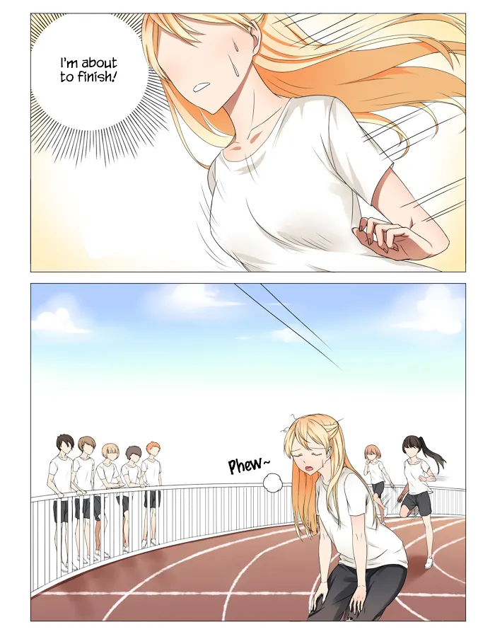 I Am My Wife Chapter 7 page 3 - 