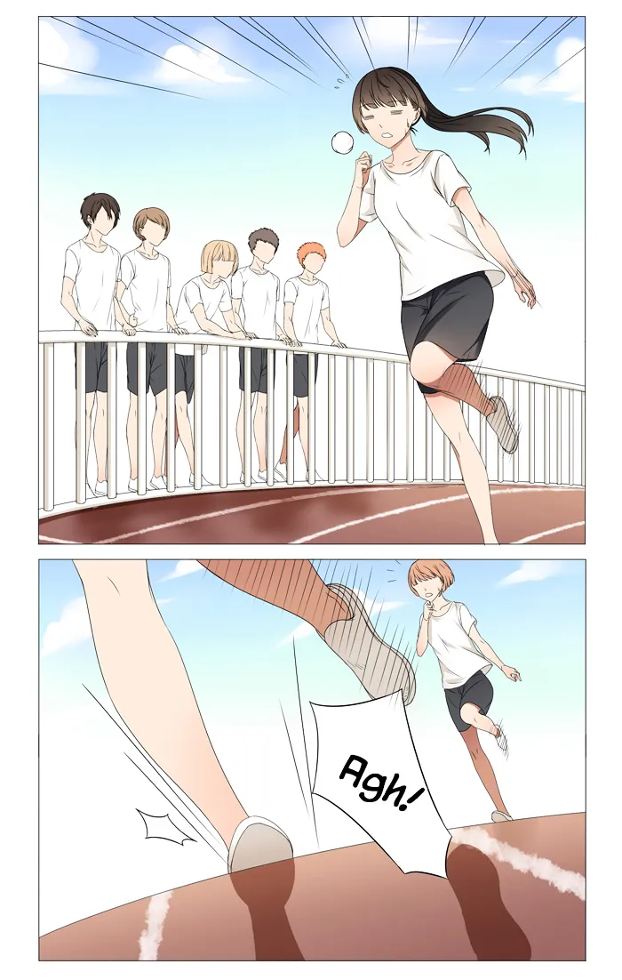 I Am My Wife Chapter 7 page 4 - 