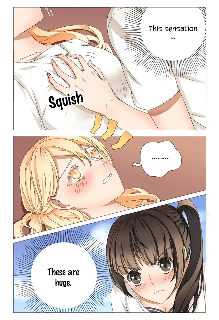I Am My Wife Chapter 7 page 8 - 