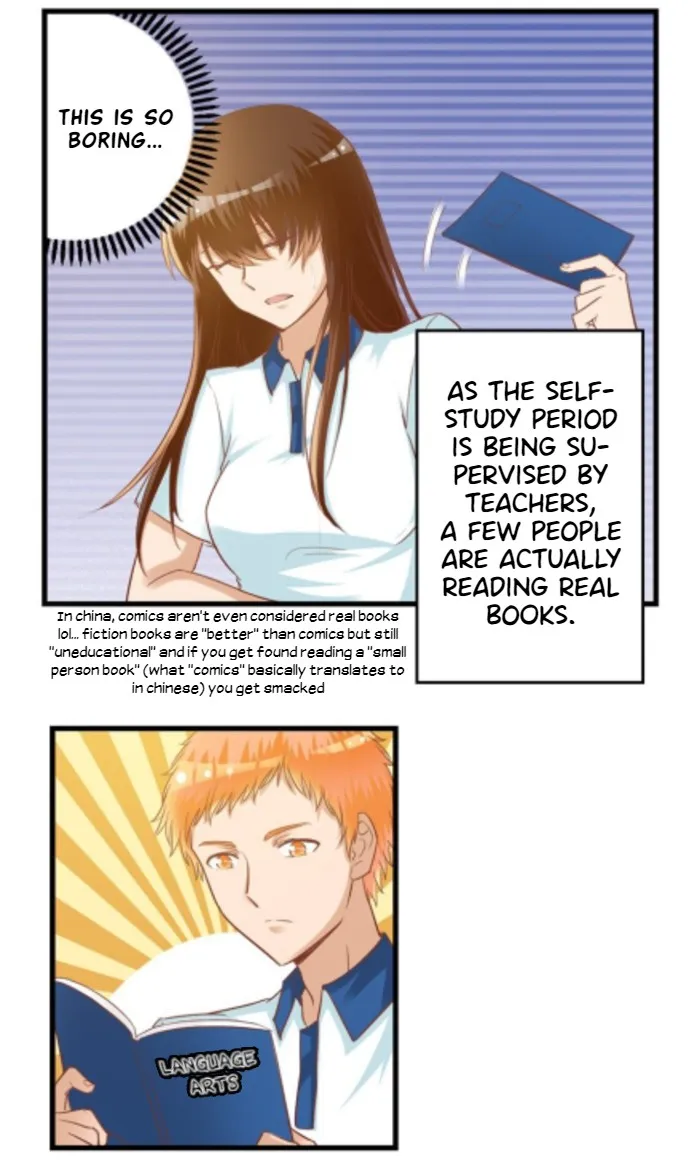 I Am My Wife Chapter 70 page 3 - 
