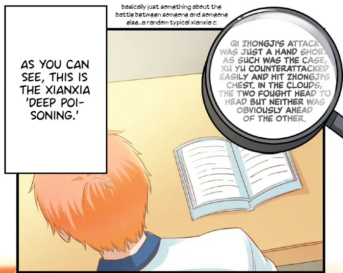 I Am My Wife Chapter 70 page 5 - 