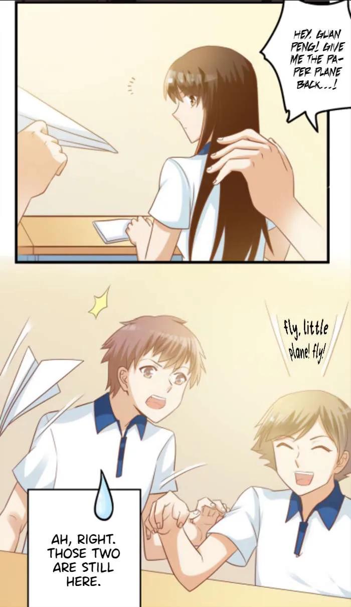 I Am My Wife Chapter 70 page 8 - 