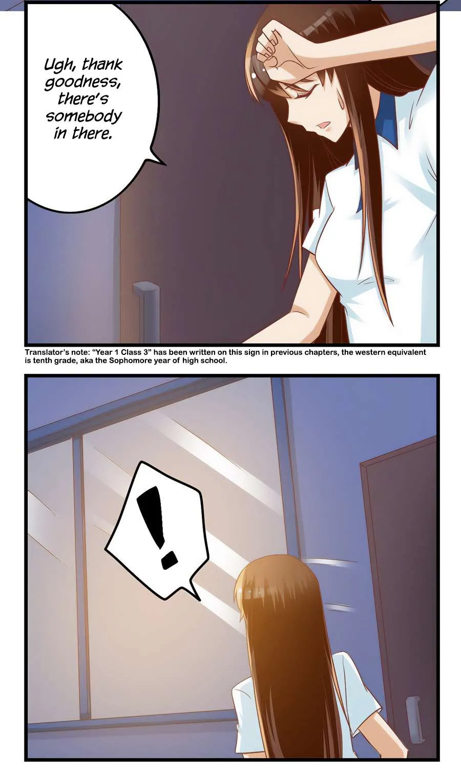 I Am My Wife Chapter 71 page 11 - 