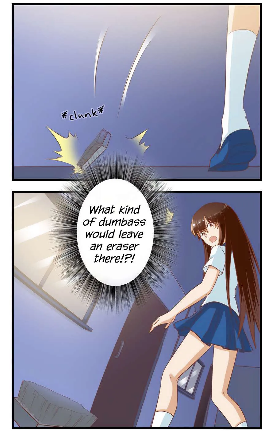 I Am My Wife Chapter 71 page 16 - 