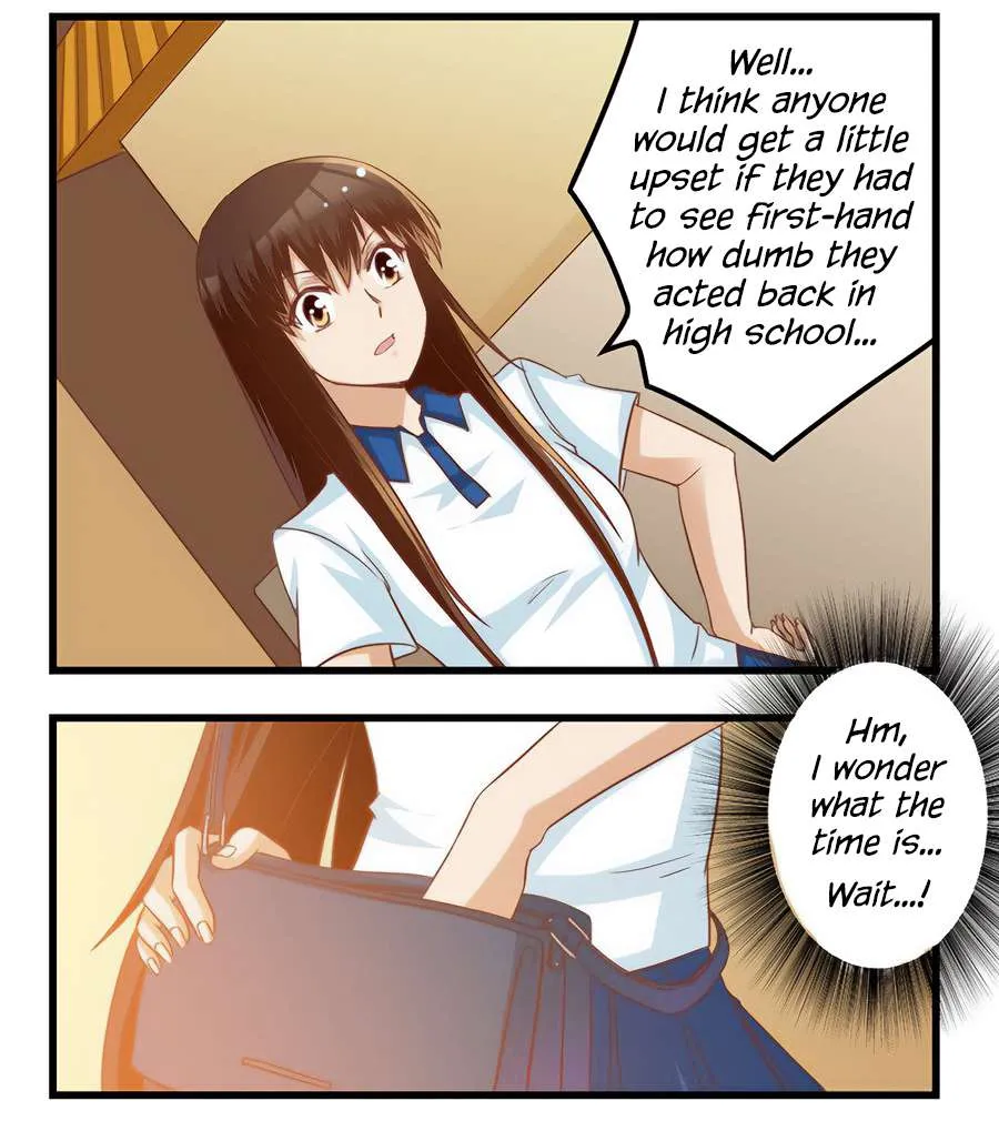 I Am My Wife Chapter 71 page 8 - 