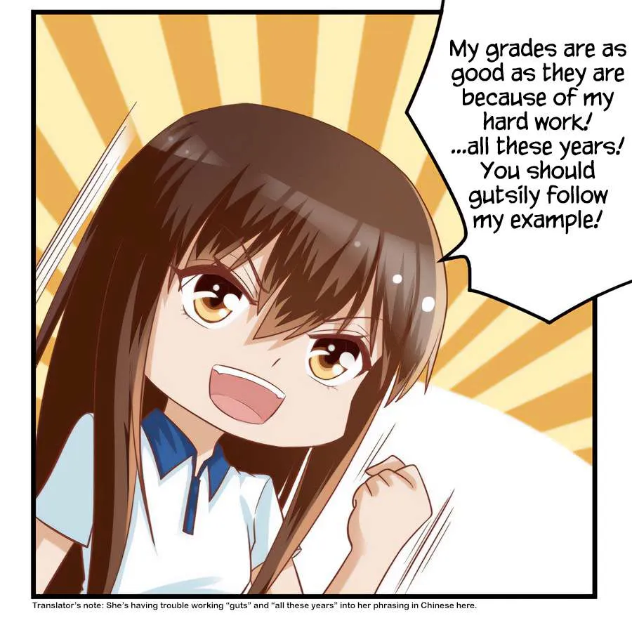 I Am My Wife Chapter 72 page 11 - 