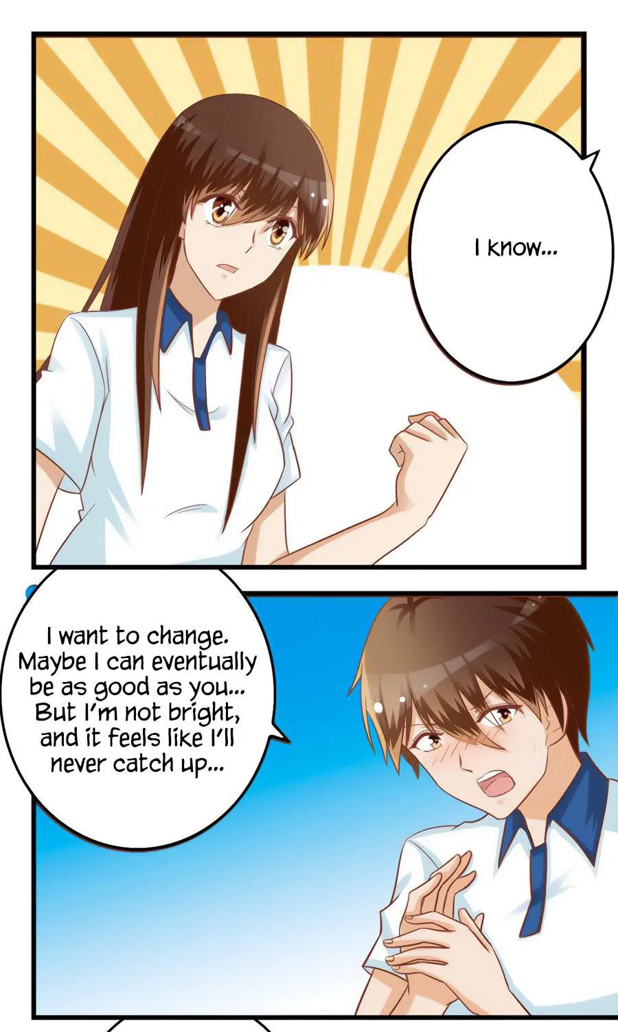 I Am My Wife Chapter 72 page 12 - 