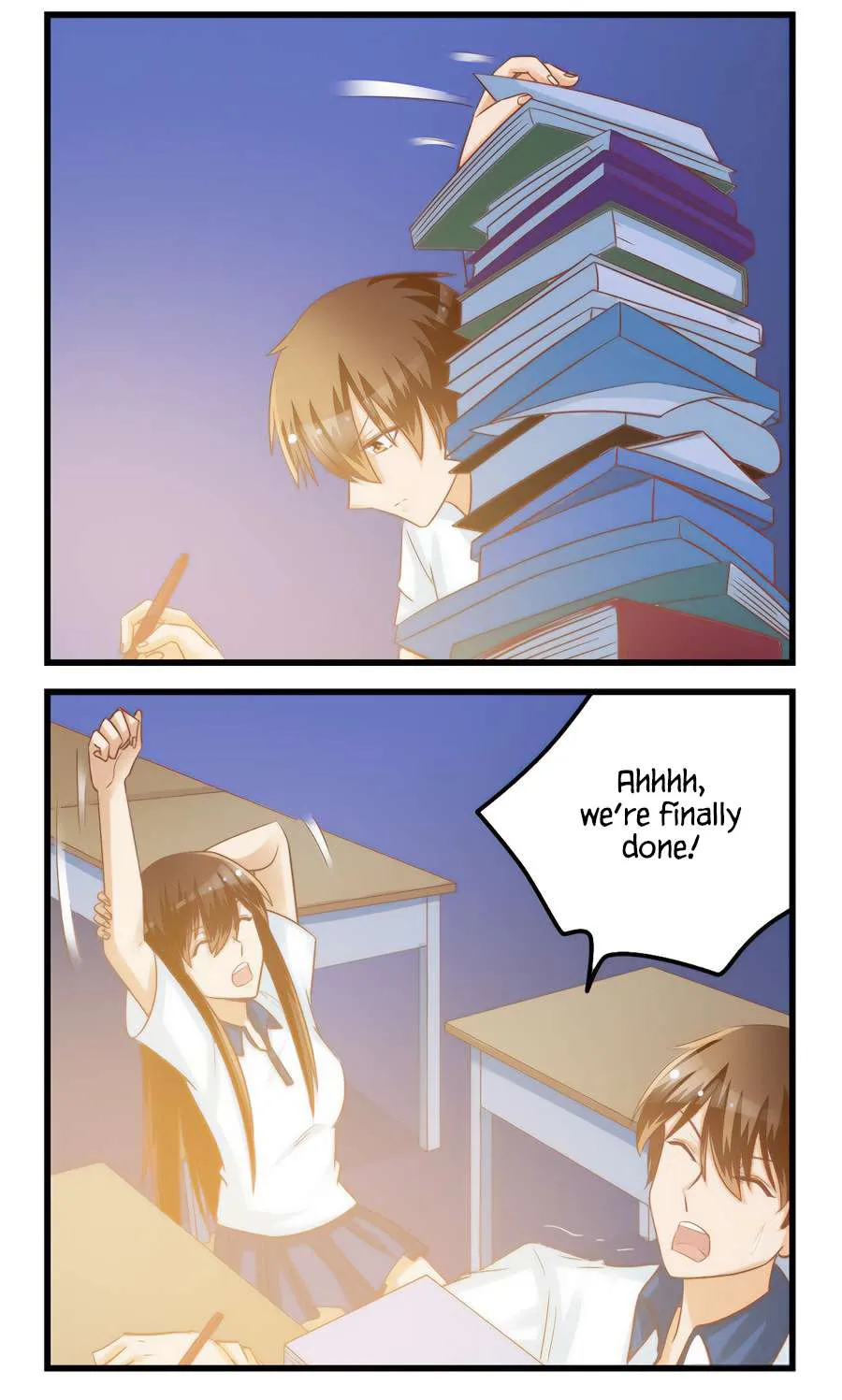 I Am My Wife Chapter 72 page 17 - 