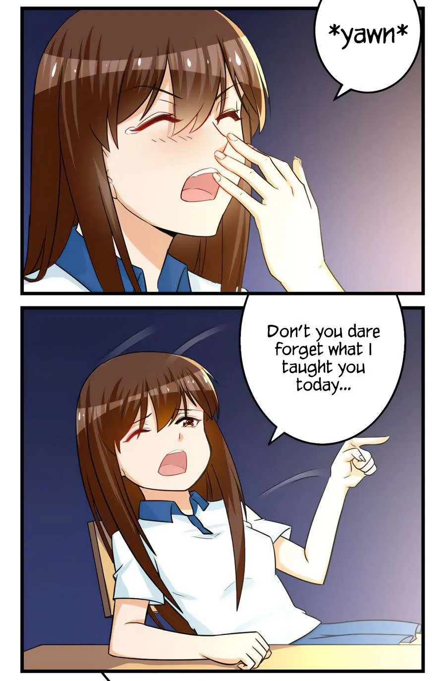 I Am My Wife Chapter 72 page 18 - 