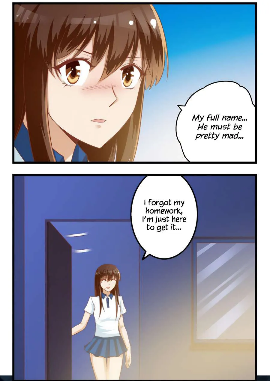 I Am My Wife Chapter 72 page 4 - 