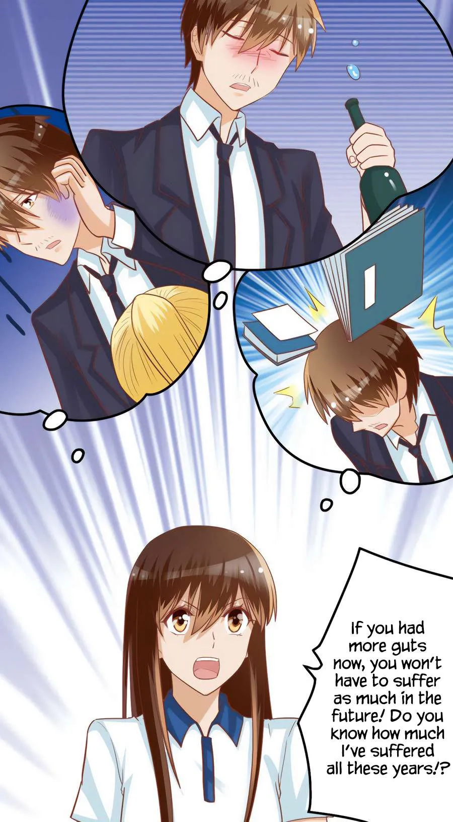 I Am My Wife Chapter 72 page 9 - 
