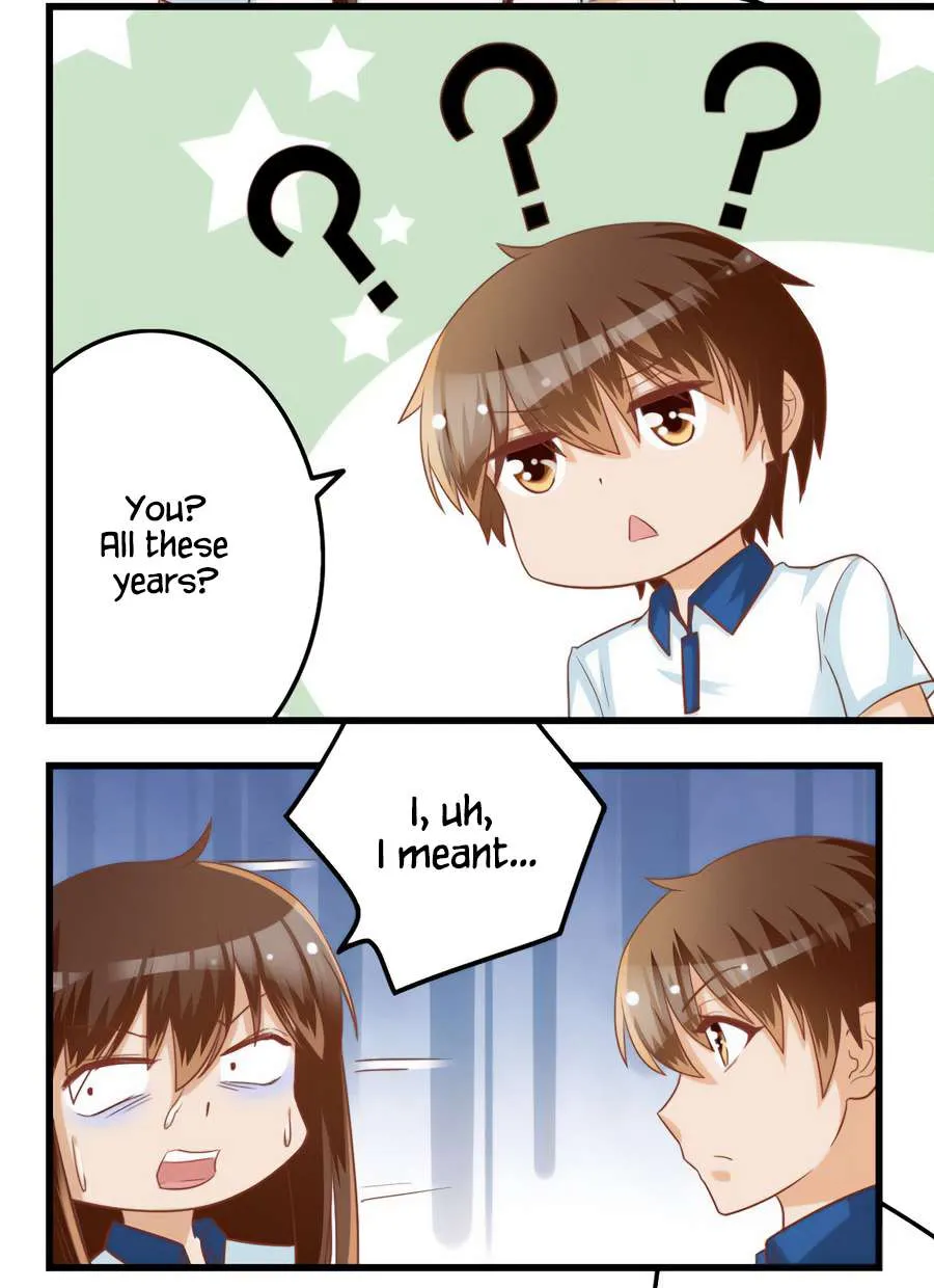 I Am My Wife Chapter 72 page 10 - 