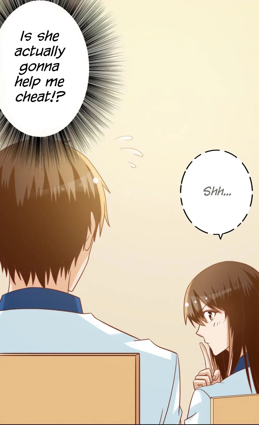 I Am My Wife Chapter 74 page 21 - 