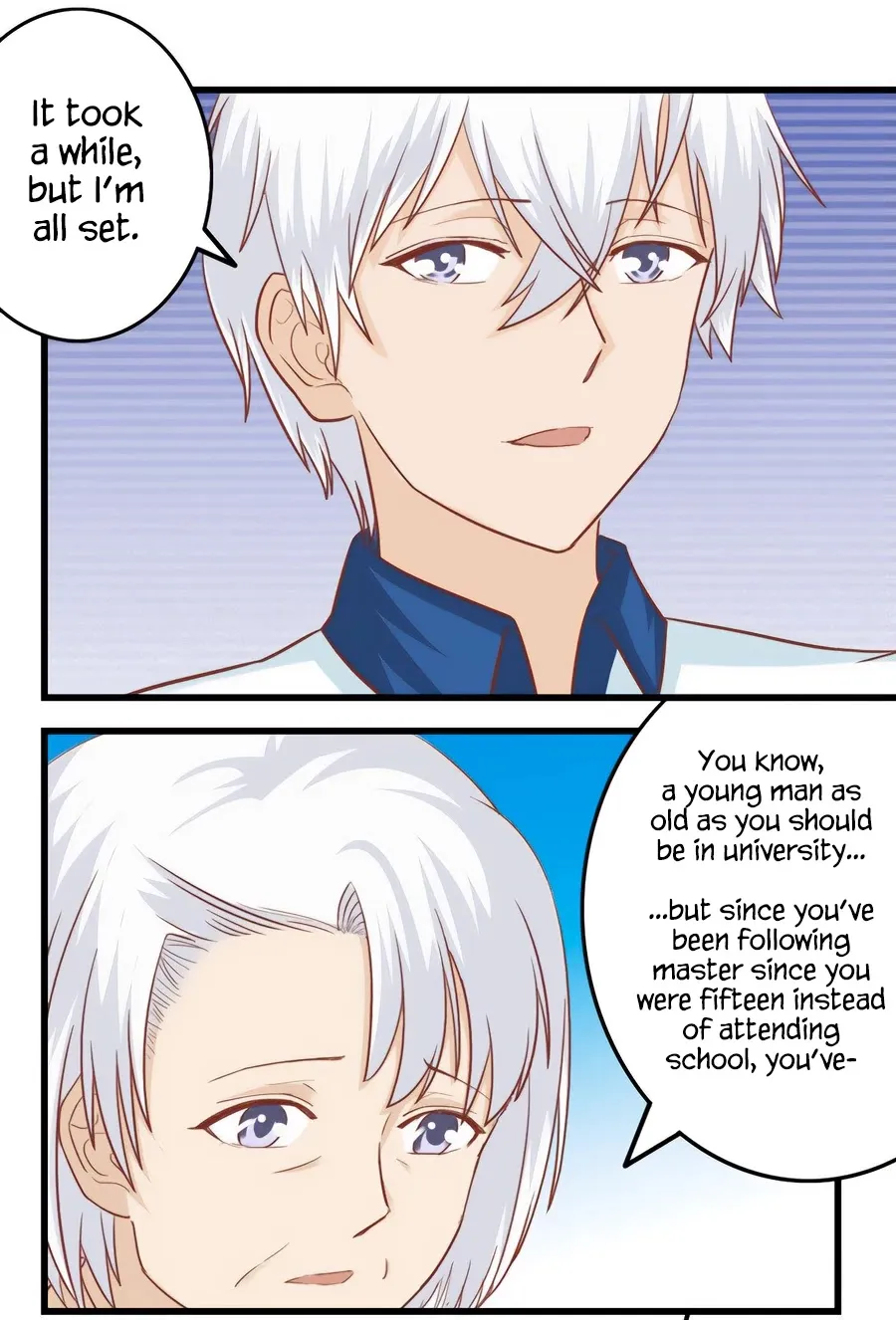 I Am My Wife Chapter 74 page 5 - 