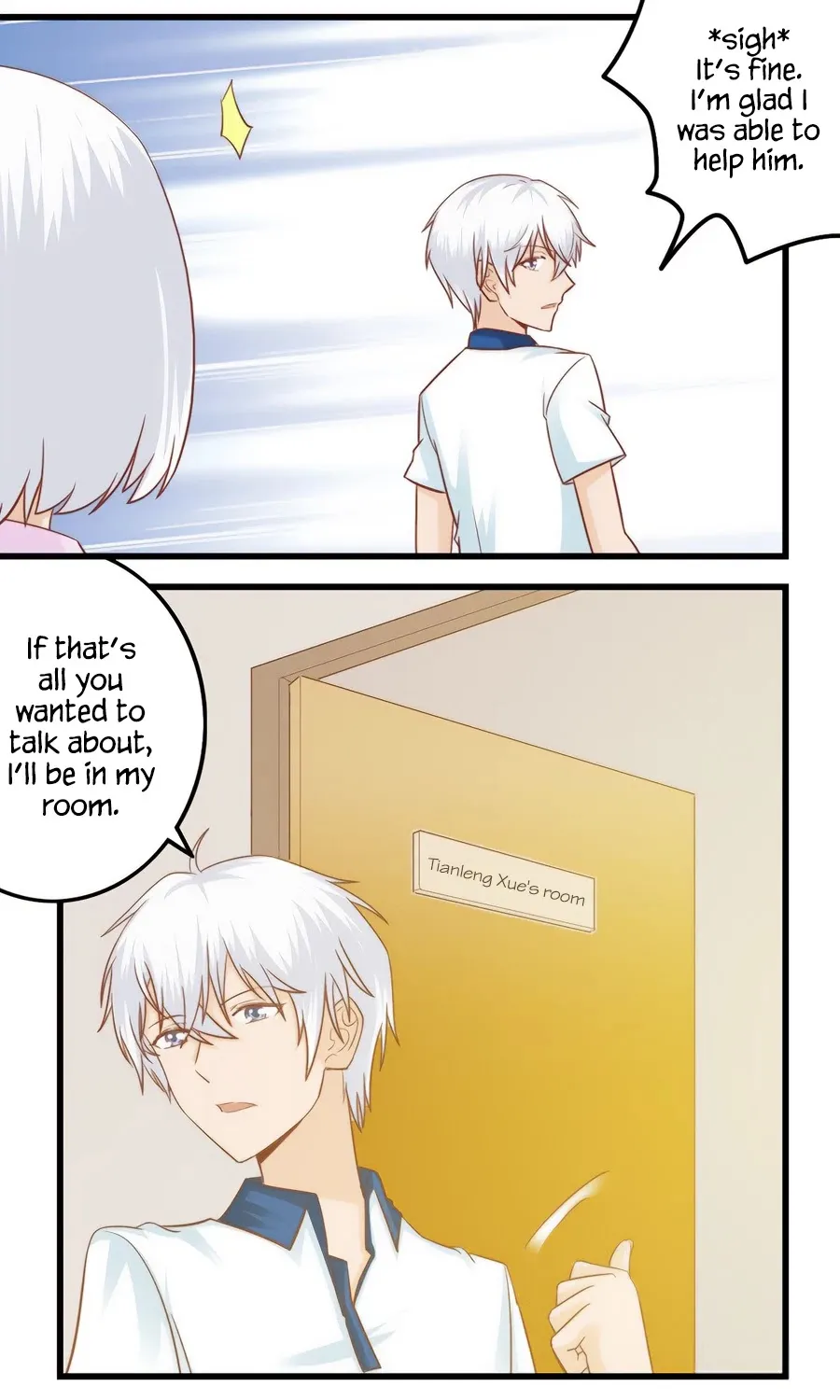 I Am My Wife Chapter 74 page 6 - 
