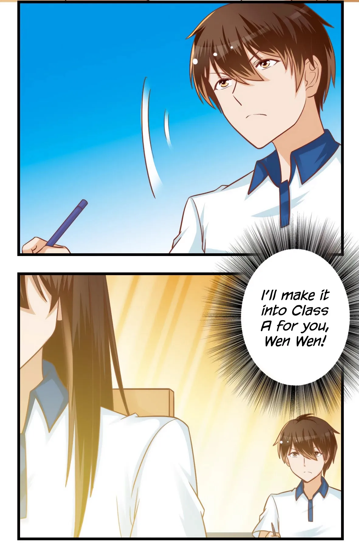 I Am My Wife Chapter 74 page 9 - 