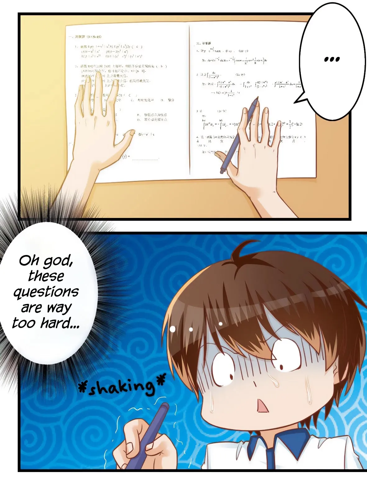 I Am My Wife Chapter 74 page 10 - 