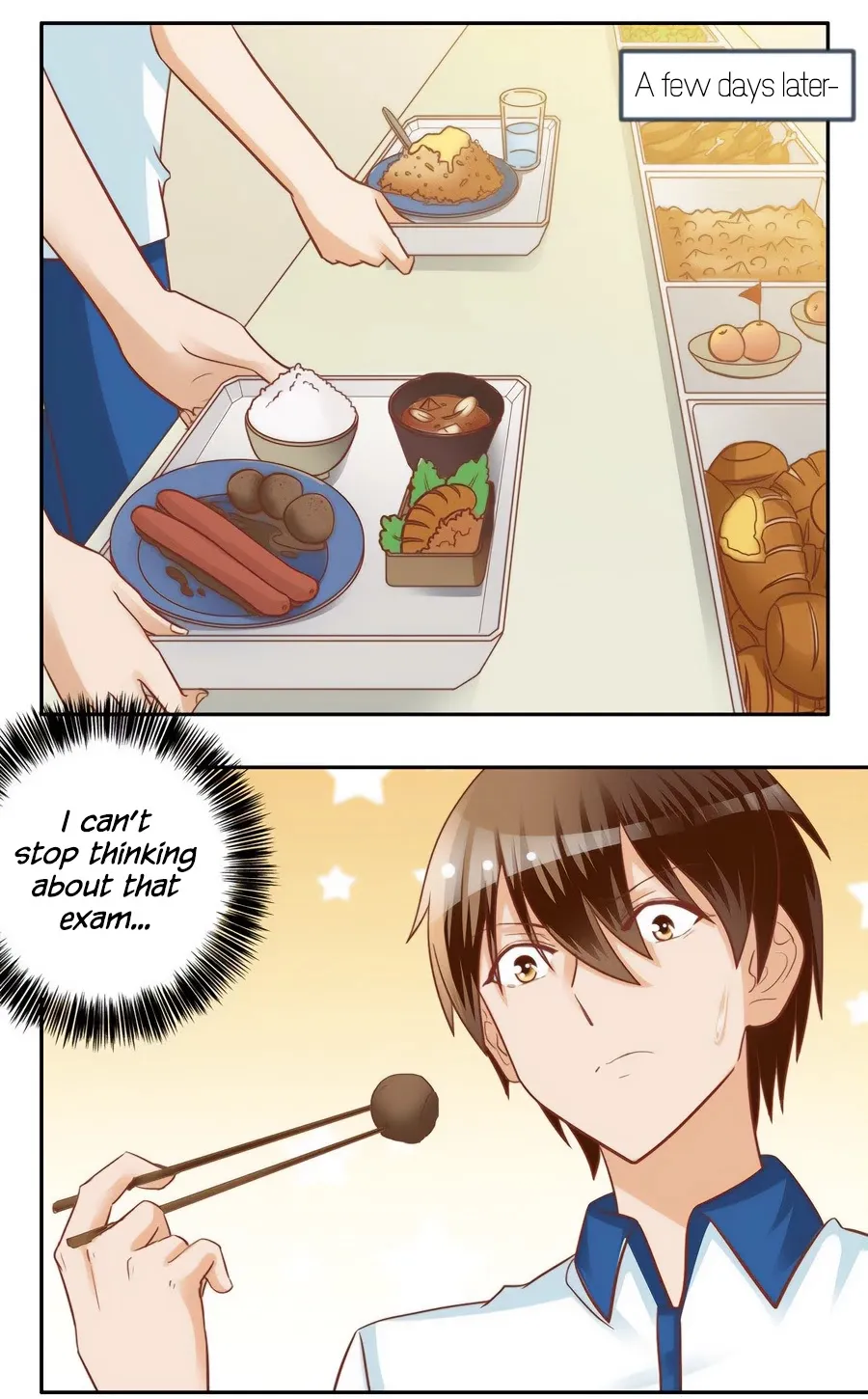 I Am My Wife Chapter 75 page 12 - 