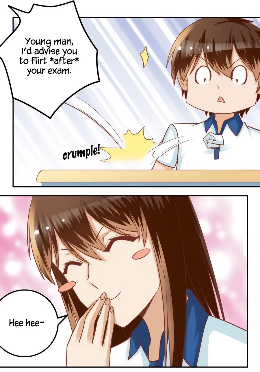 I Am My Wife Chapter 75 page 8 - 