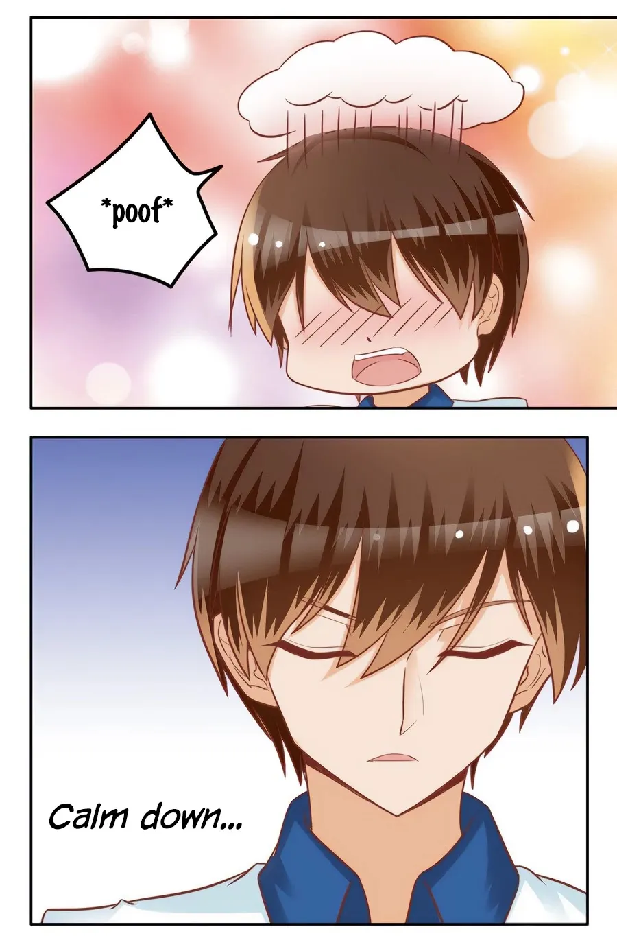 I Am My Wife Chapter 75 page 10 - 