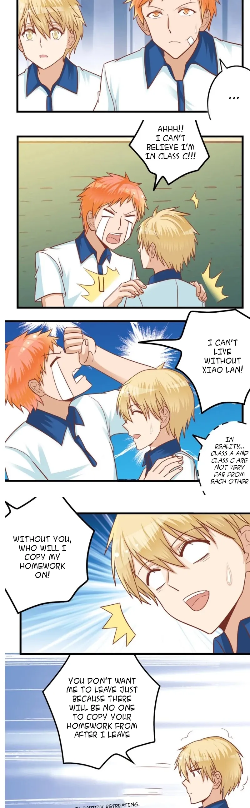 I Am My Wife Chapter 76 page 2 - 