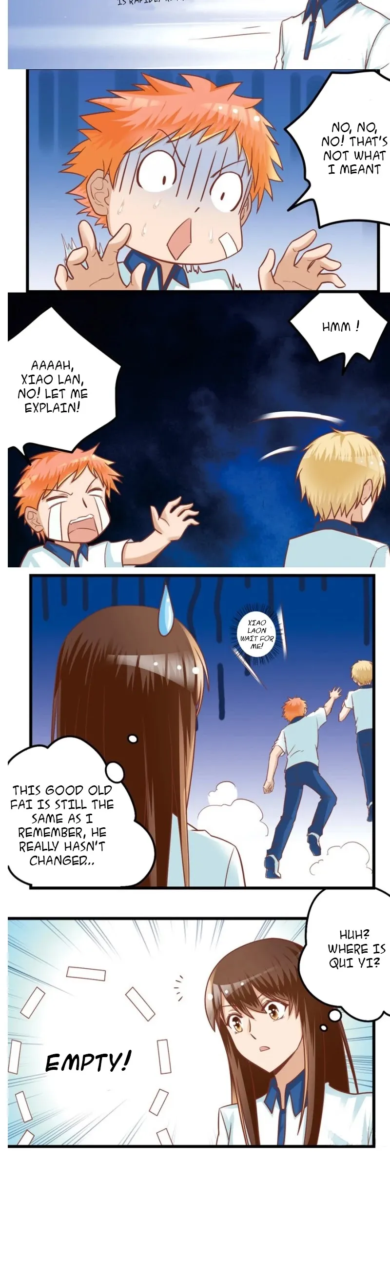 I Am My Wife Chapter 76 page 3 - 