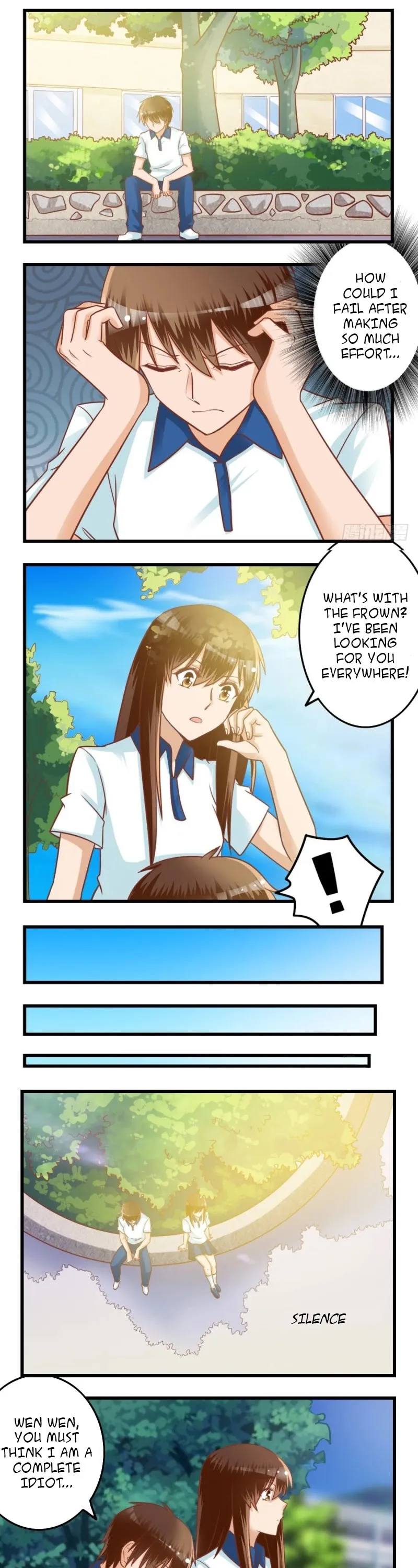 I Am My Wife Chapter 76 page 4 - 