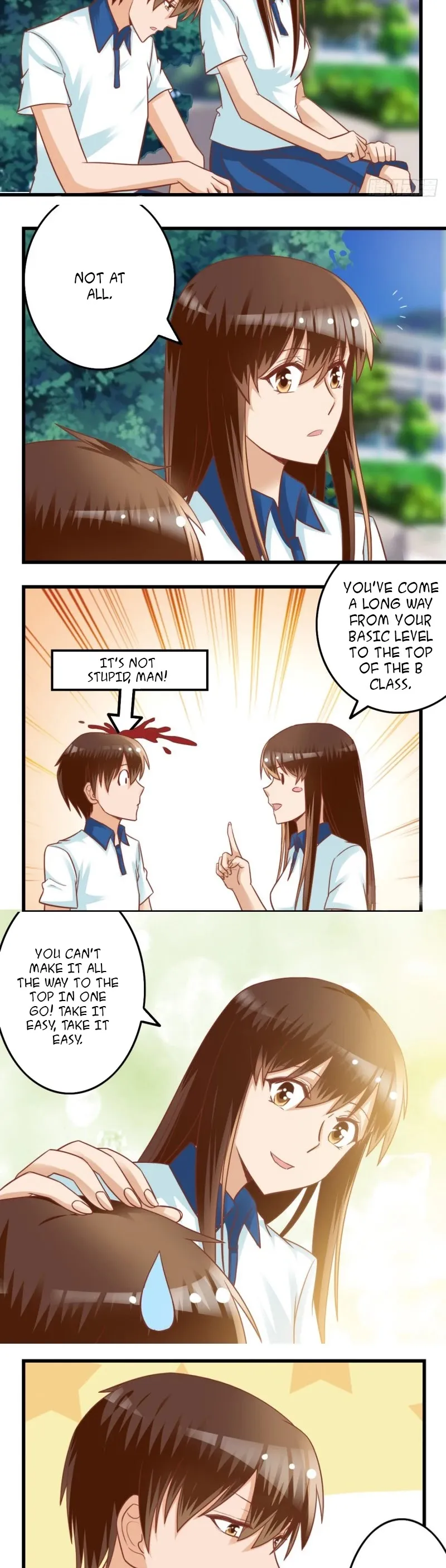 I Am My Wife Chapter 76 page 5 - 