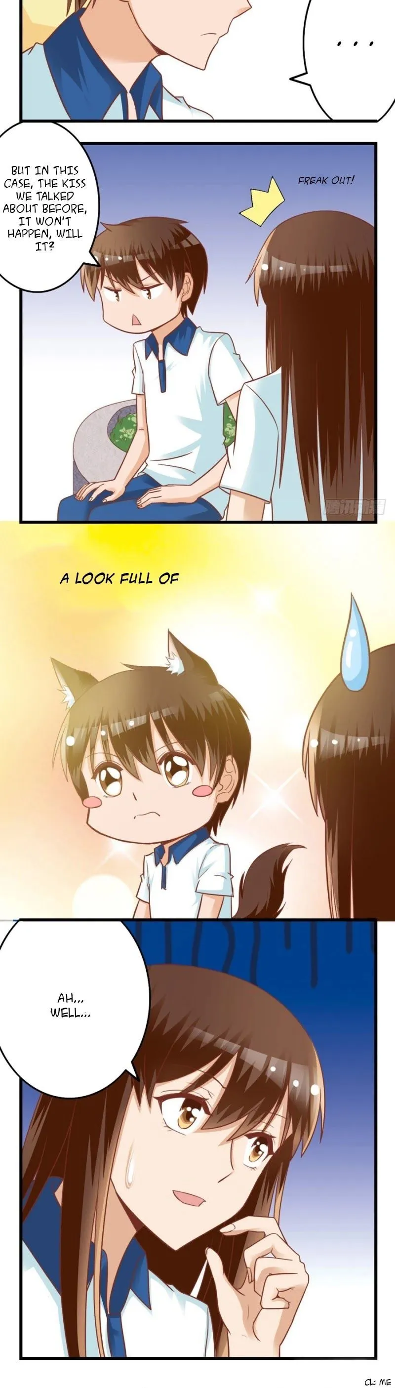 I Am My Wife Chapter 76 page 6 - 