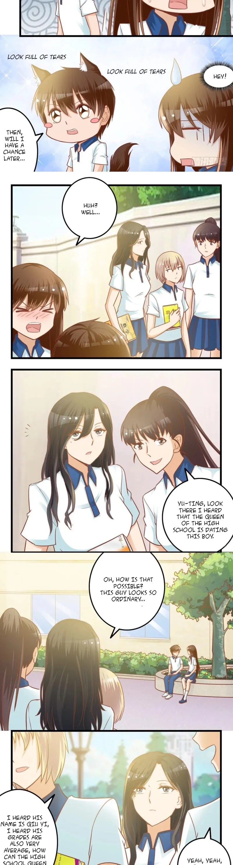 I Am My Wife Chapter 77 page 2 - 
