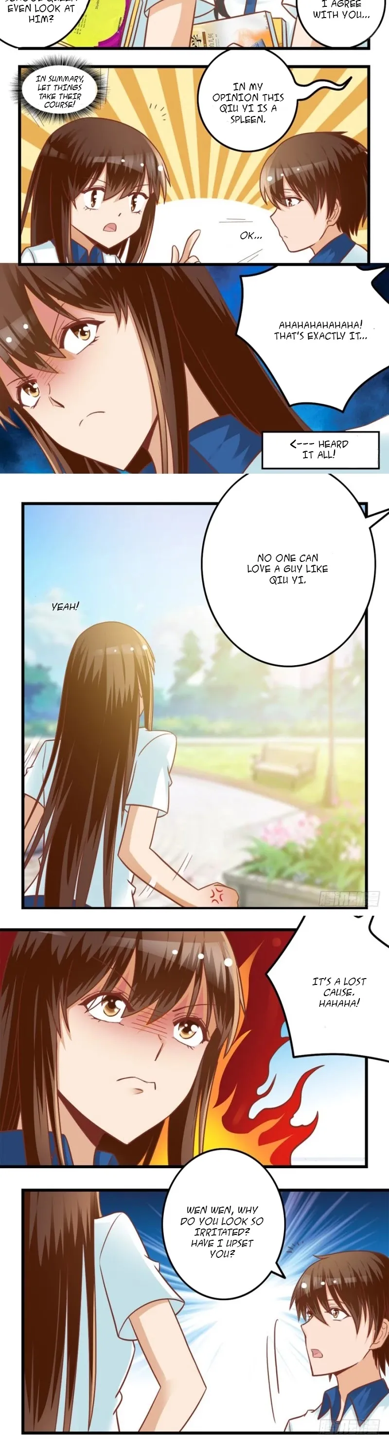 I Am My Wife Chapter 77 page 3 - 