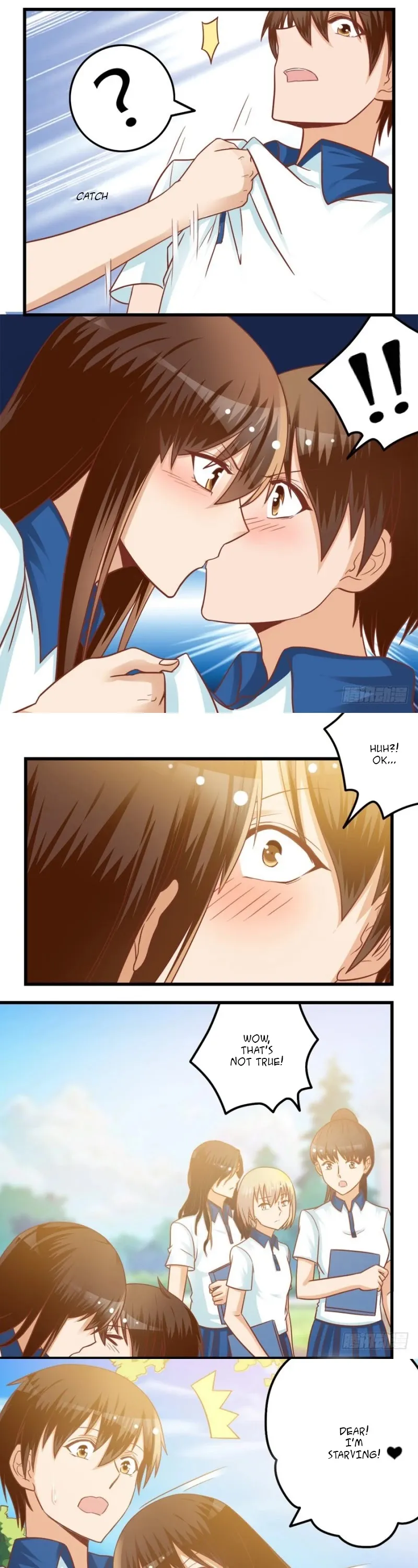 I Am My Wife Chapter 77 page 4 - 