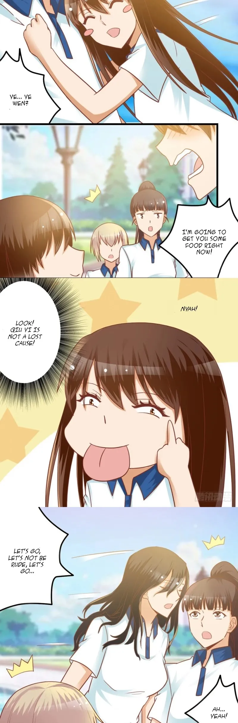 I Am My Wife Chapter 77 page 5 - 
