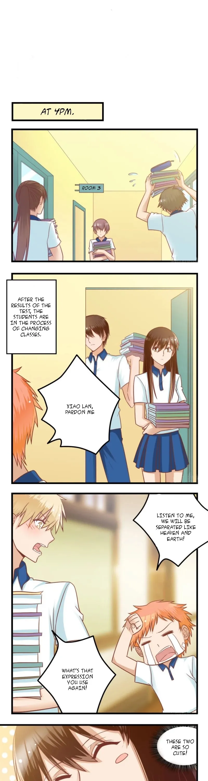 I Am My Wife Chapter 78 page 1 - 