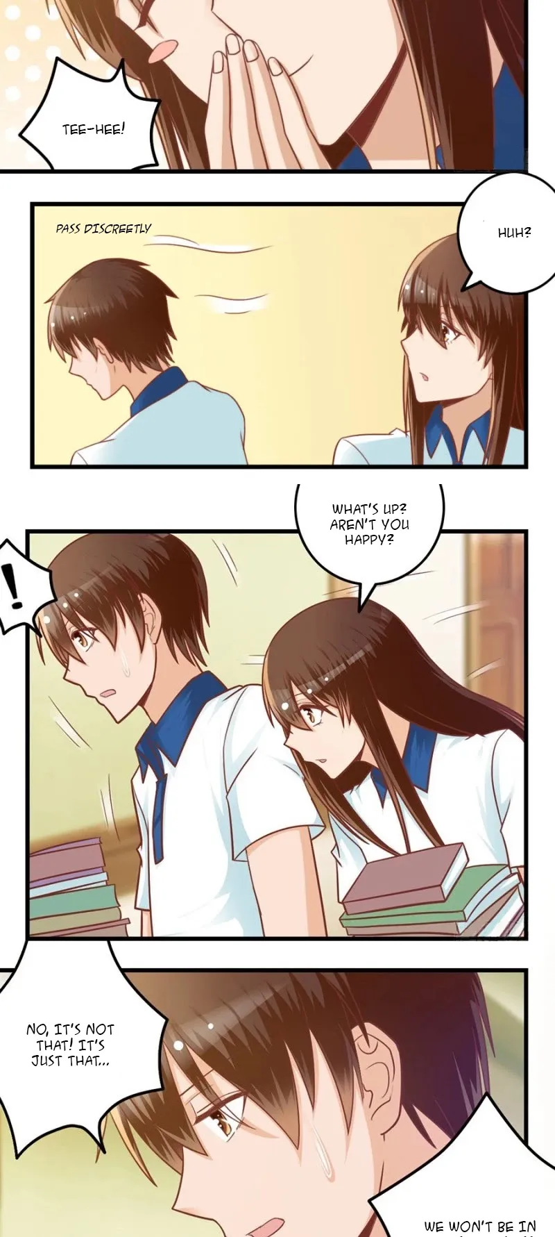 I Am My Wife Chapter 78 page 2 - 