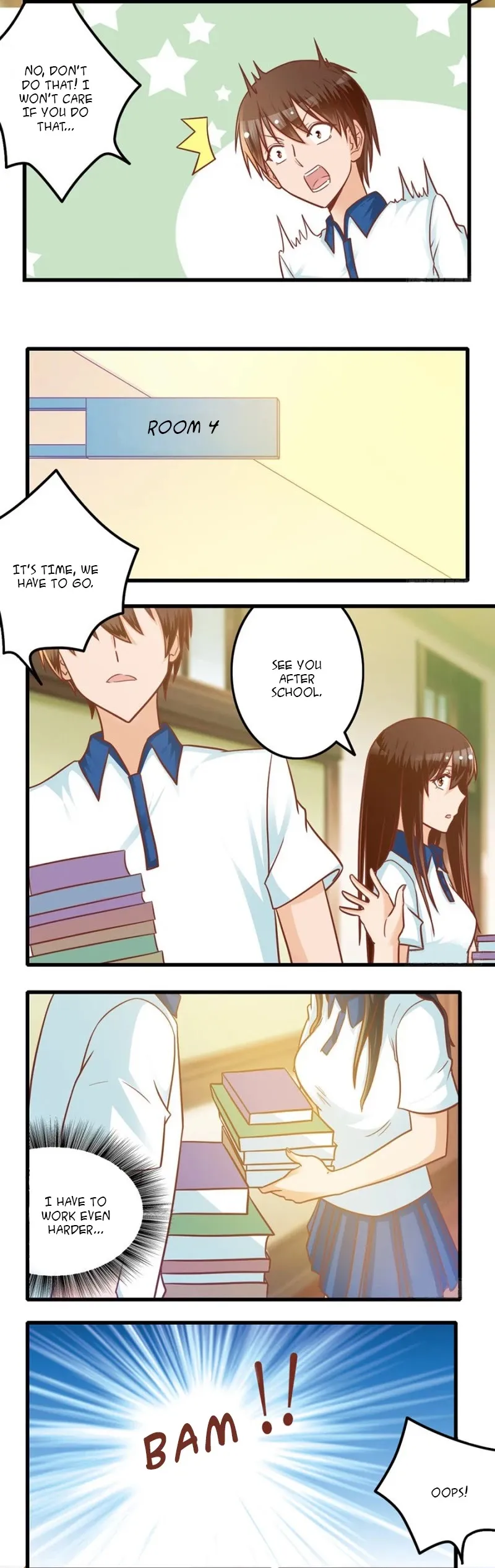 I Am My Wife Chapter 78 page 4 - 
