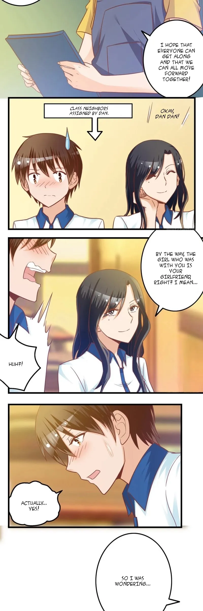 I Am My Wife Chapter 78 page 7 - 