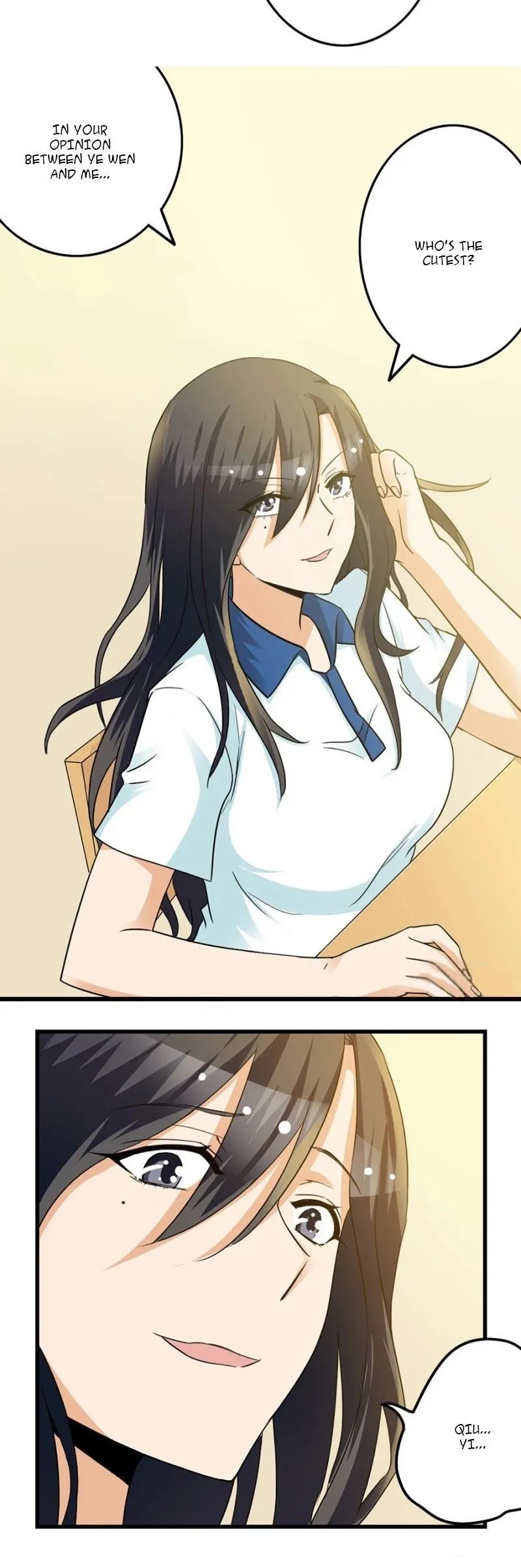 I Am My Wife Chapter 78 page 8 - 