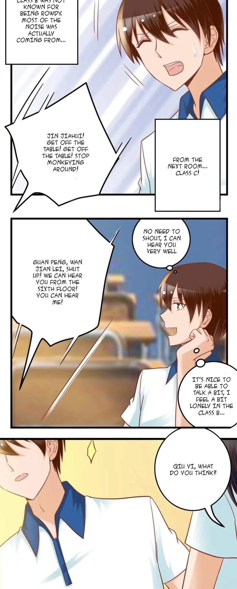I Am My Wife Chapter 79 page 3 - 