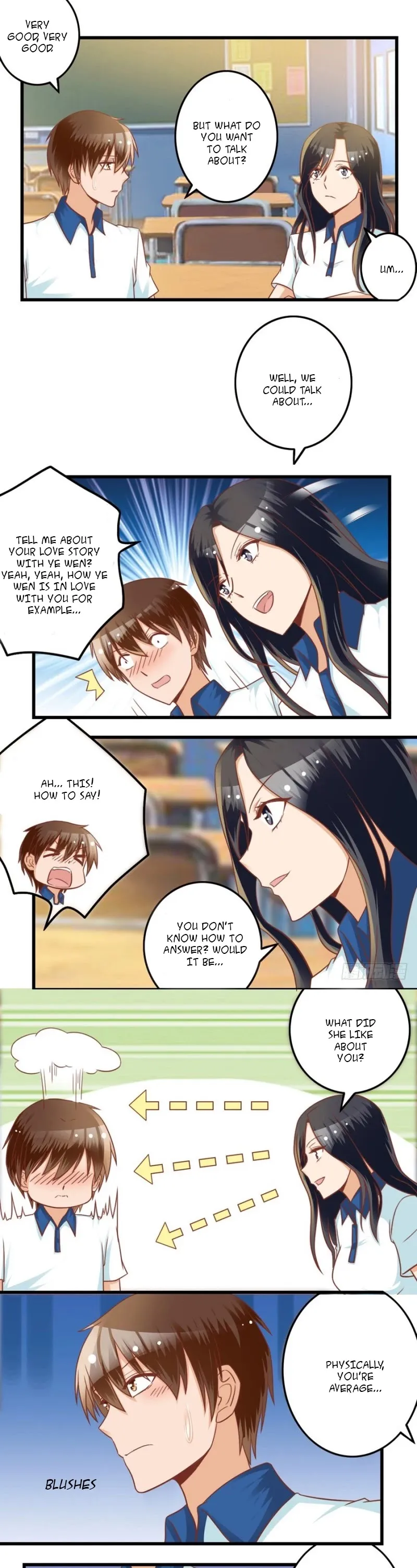 I Am My Wife Chapter 79 page 7 - 