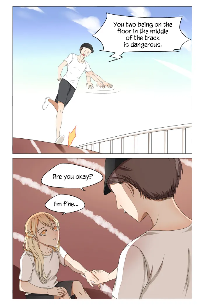 I Am My Wife Chapter 8 page 3 - 