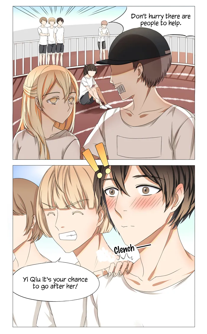 I Am My Wife Chapter 8 page 4 - 