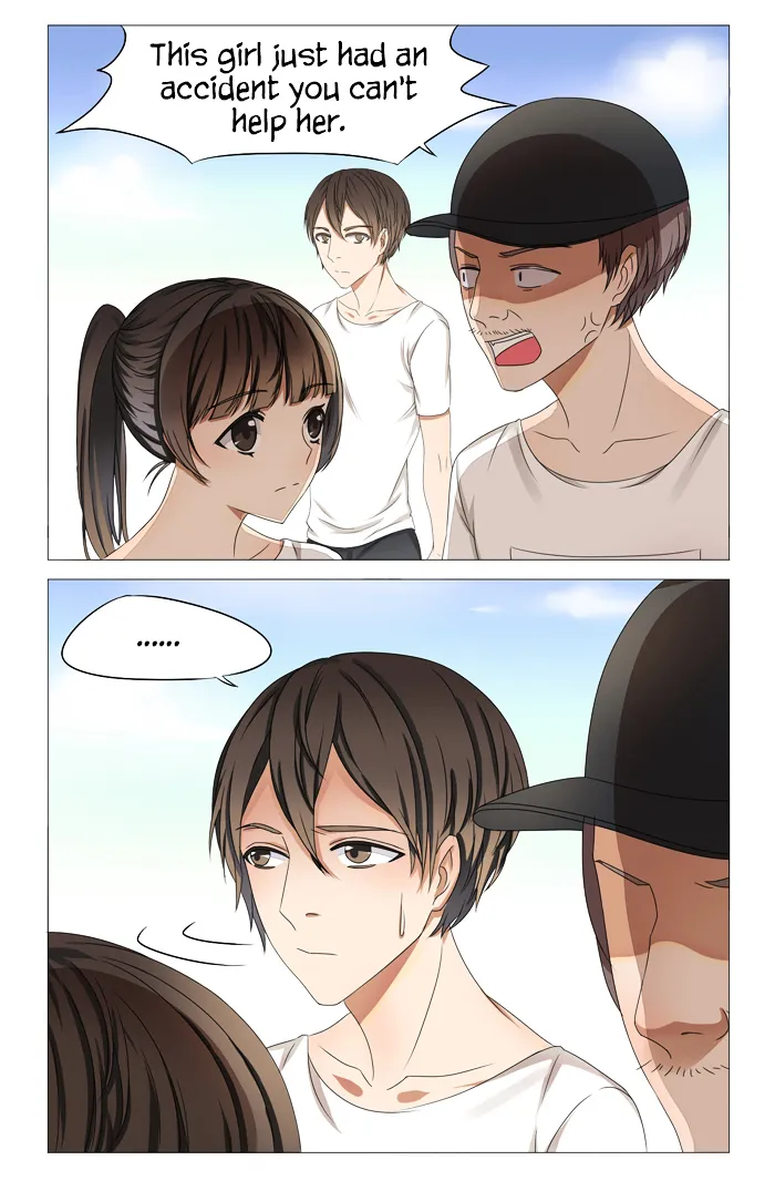 I Am My Wife Chapter 8 page 8 - 